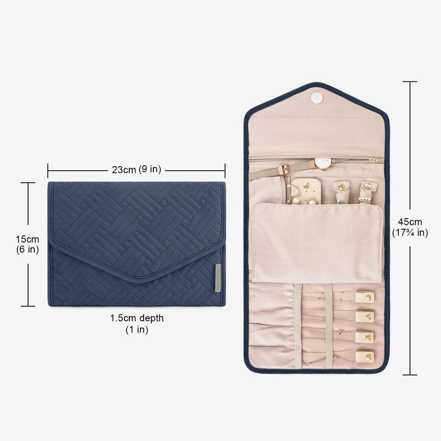 Organisateur de bijoux pliable Peri 