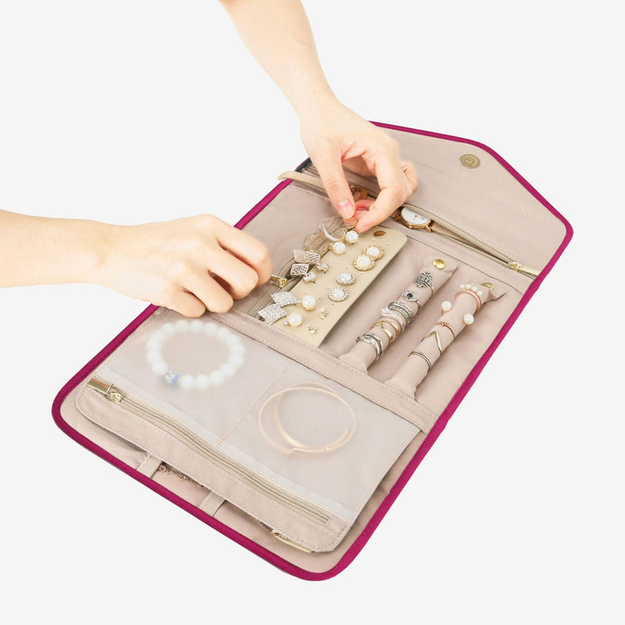 Organisateur de bijoux pliable Peri 