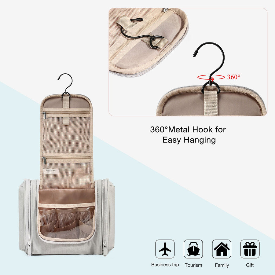 Trousse de toilette à suspendre Atlas Travel