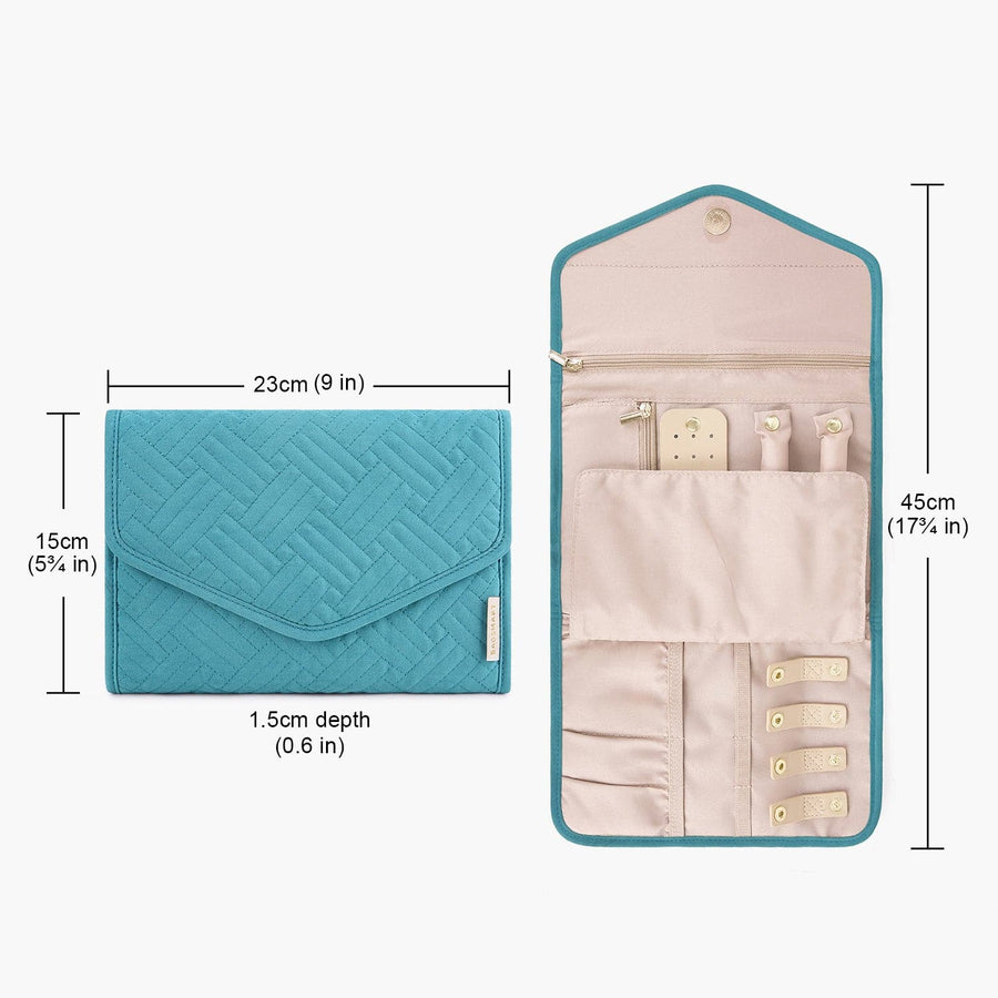 Organisateur de bijoux pliable Peri 