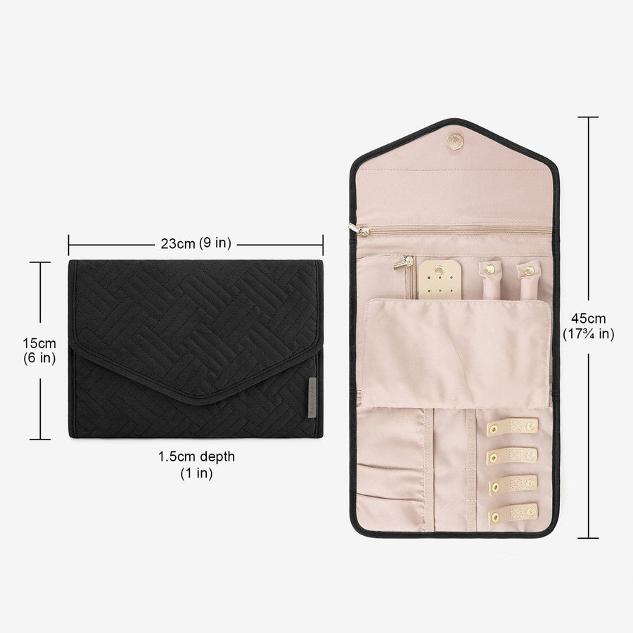 Organisateur de bijoux pliable Peri 