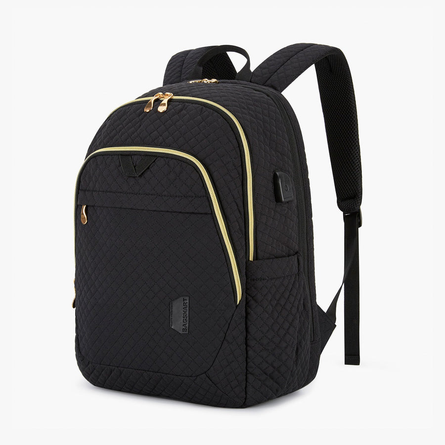 Sacs à dos pour ordinateur portable 15,6 pouces Bonchemin 
