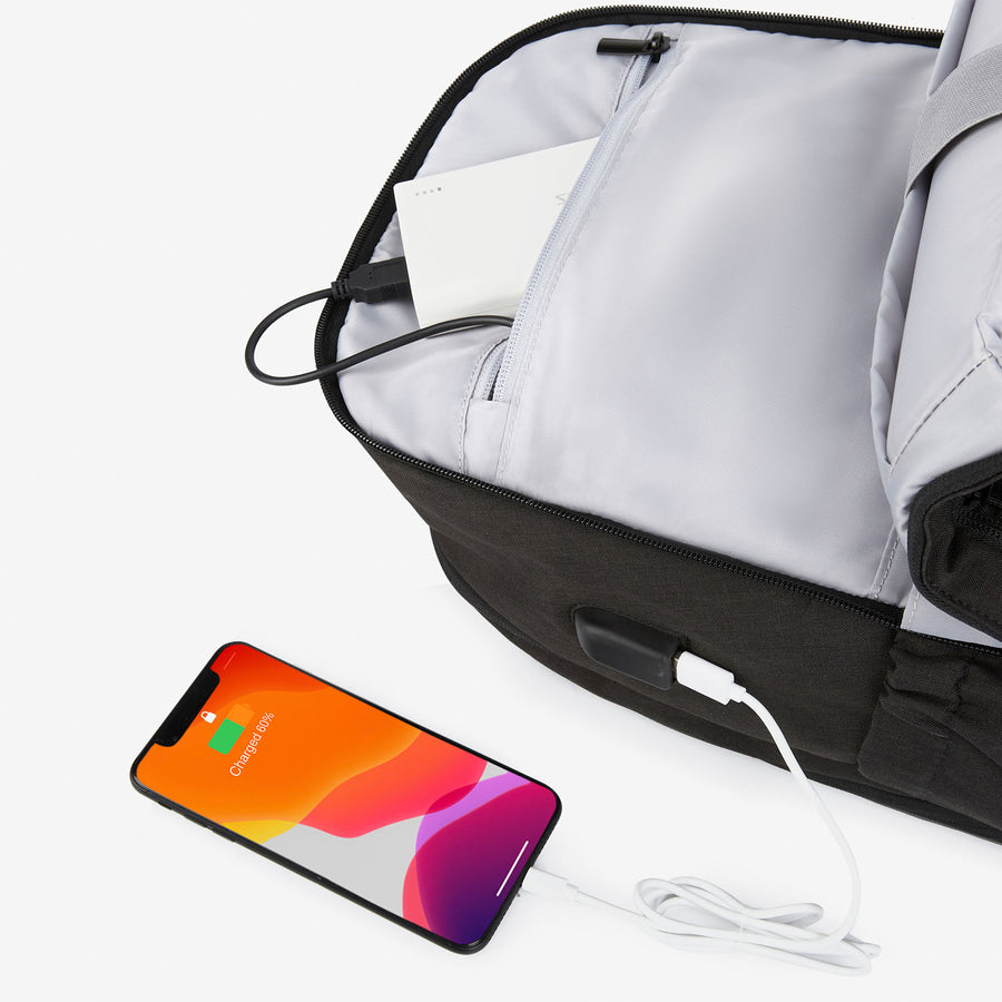 Backpack computer for women