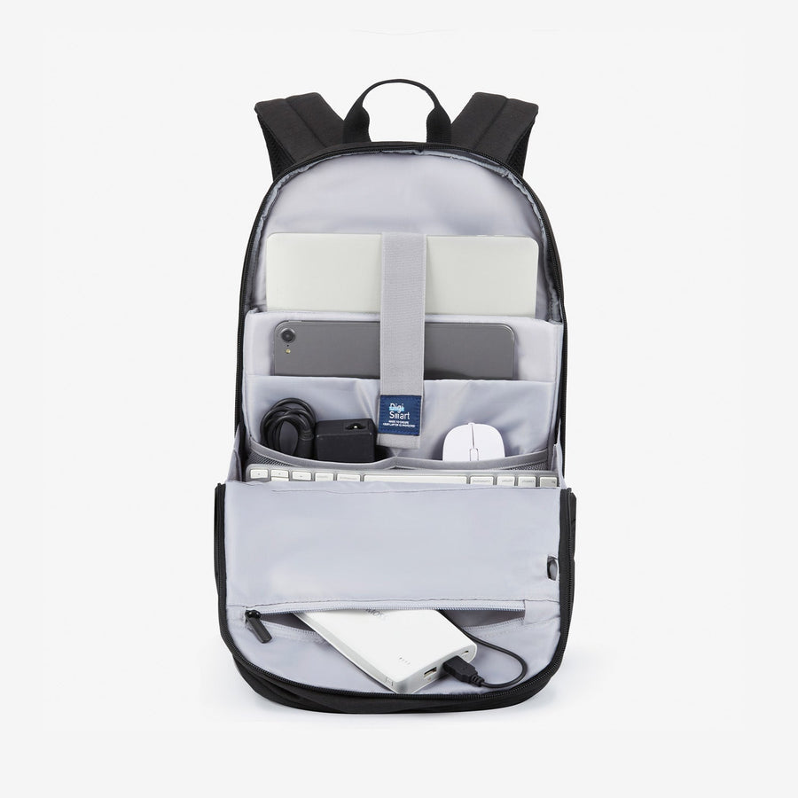 Sacs à dos pour ordinateur portable 15,6 pouces Bonchemin 