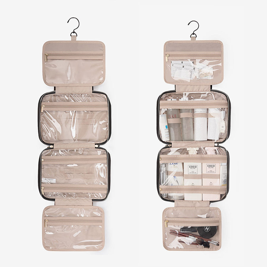 Trousse de toilette Bonchemin Black The Space Saver 