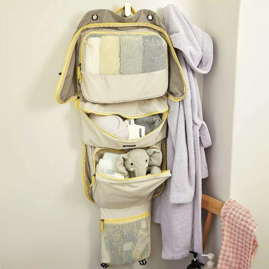 4-in-1 Family Travel Packing Cubes - BAGSMART