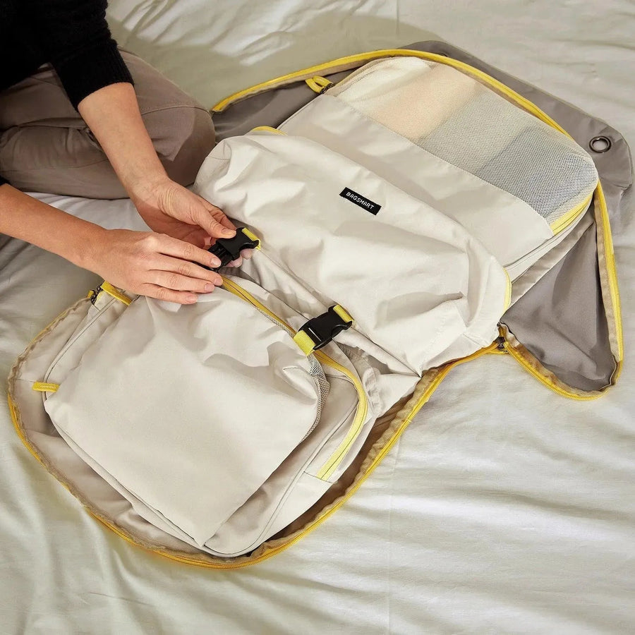 4-in-1 Family Travel Packing Cubes - BAGSMART
