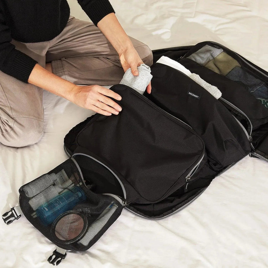 4-in-1 Family Travel Packing Cubes - BAGSMART