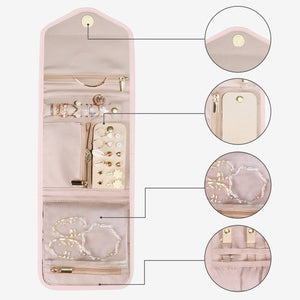 Organisateur de bijoux pliable Peri