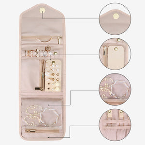 Organisateur de bijoux pliable Peri 