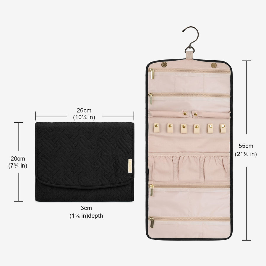 Rouleau à bijoux pliable Peri