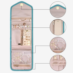 Organisateur de bijoux pliable Peri 