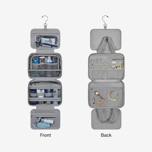 Trousse de toilette multifonctionnelle SpaceSaver Puffy