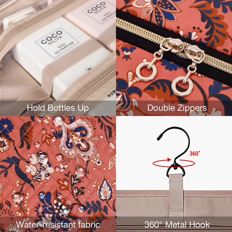 Trousse de toilette compacte Bonchemin