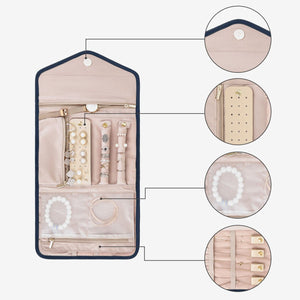 Organisateur de bijoux pliable Peri 