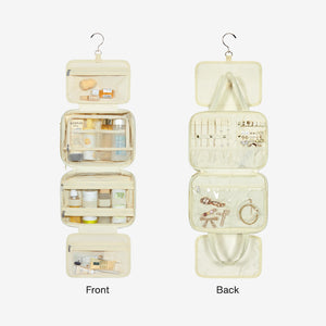 Trousse de toilette multifonctionnelle SpaceSaver Puffy