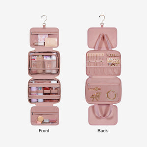 Trousse de toilette multifonctionnelle SpaceSaver Puffy