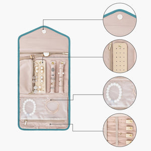 Organisateur de bijoux pliable Peri 