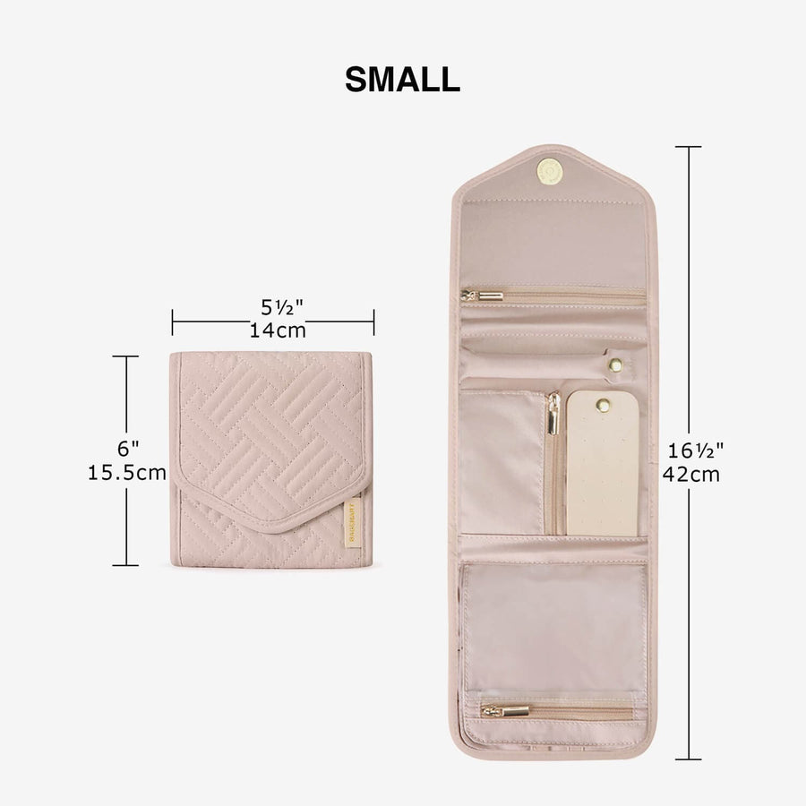 Organisateur de bijoux pliable Peri 