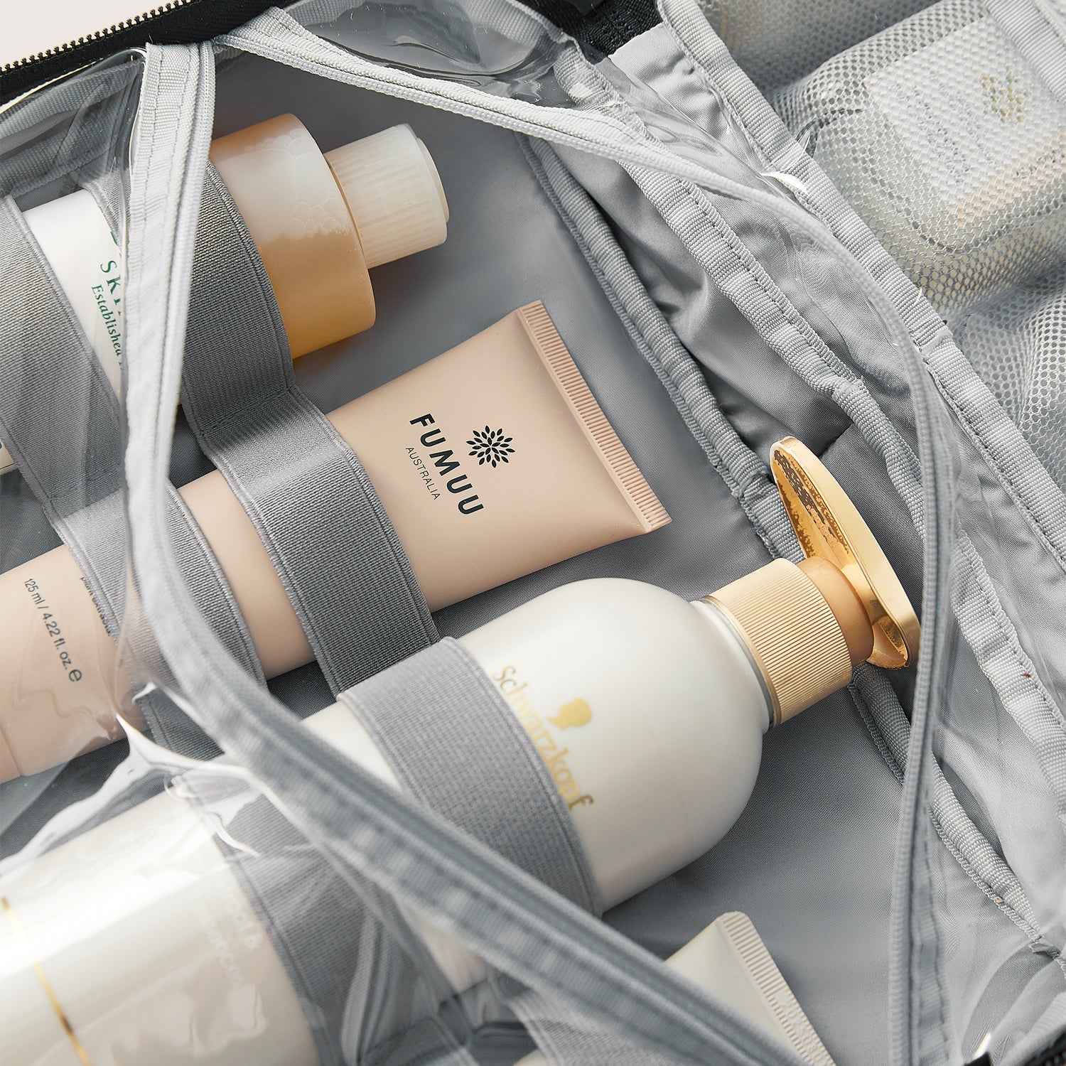 Trousse de toilette suspendue Paz