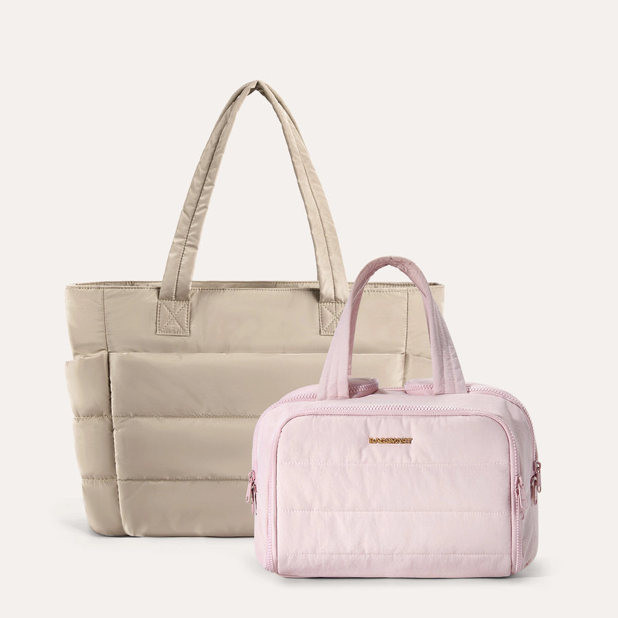 Crush & Bubble Travel Set