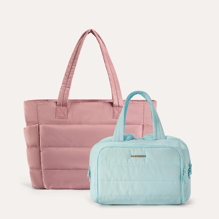 Crush & Bubble Travel Set