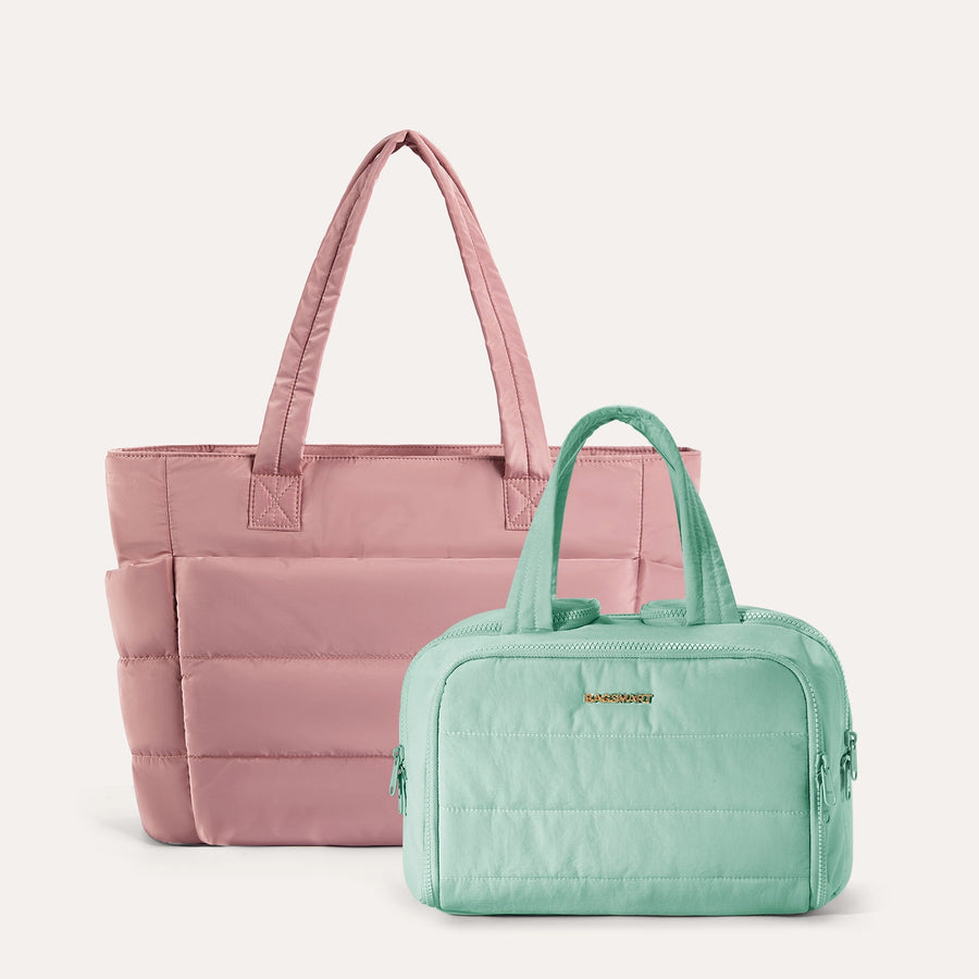 Crush & Bubble Travel Set