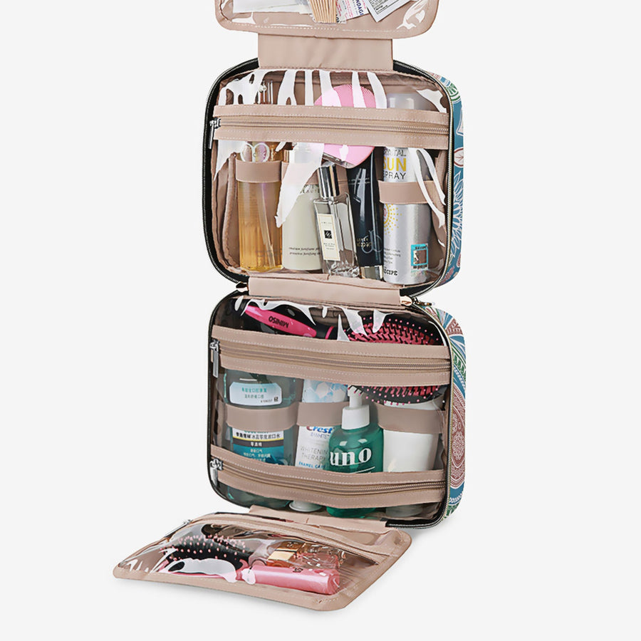 Trousse de toilette compacte Bonchemin