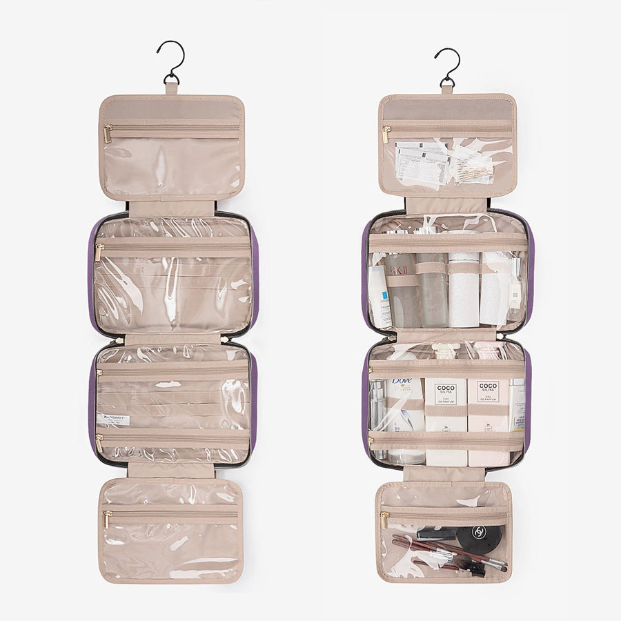 Trousse de toilette compacte Bonchemin