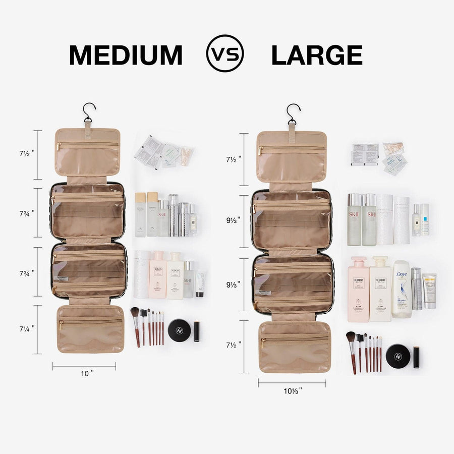 Bonchemin Stripes Sac élastique Sac de toilette