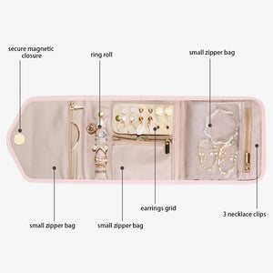 Organisateur de bijoux pliable Peri 