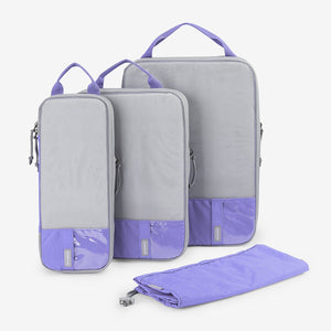 Cubes d'emballage à compression Bagsmart