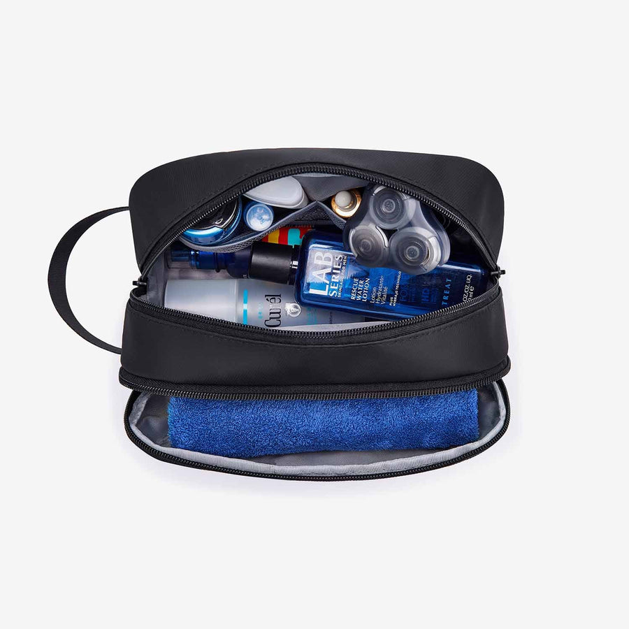 Kit Dopp résistant à l'eau pour les voyages 