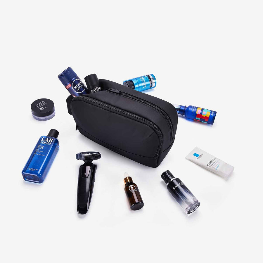 Kit Dopp résistant à l'eau pour les voyages 