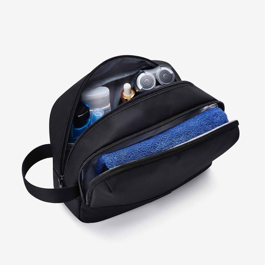 Kit Dopp résistant à l'eau pour les voyages 