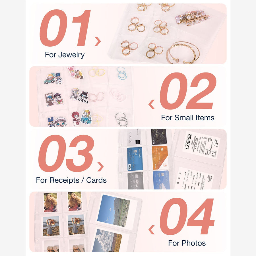 Organisateur de bijoux éblouissant