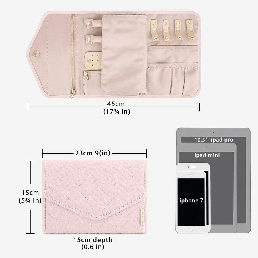 Organisateur de bijoux pliable Peri 