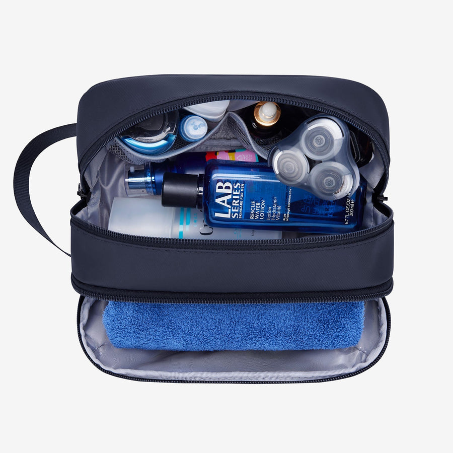 Kit Dopp résistant à l'eau pour les voyages 