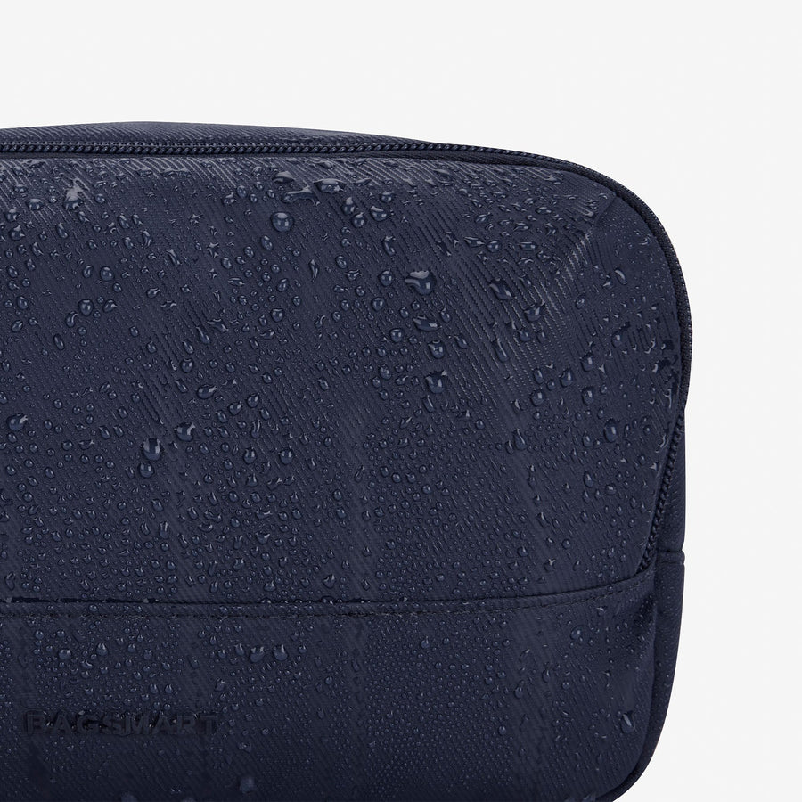 Kit Dopp résistant à l'eau pour les voyages 