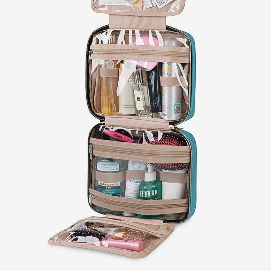 Trousse de toilette compacte Bonchemin