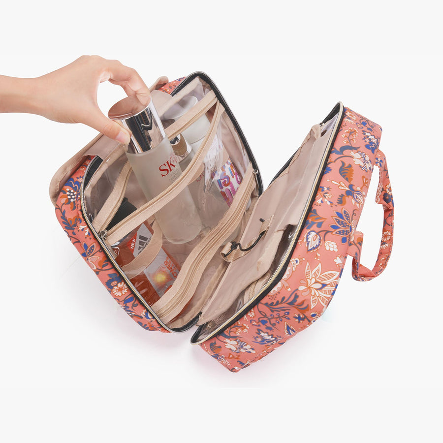 Trousse de toilette compacte Bonchemin