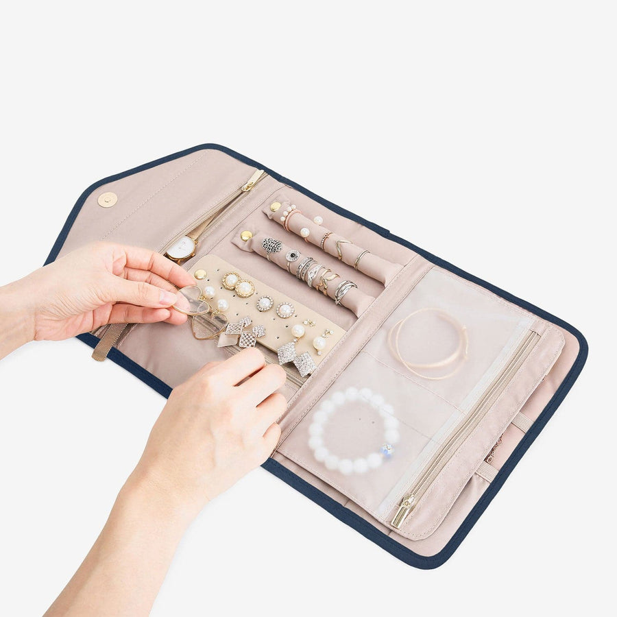 Organisateur de bijoux pliable Peri 