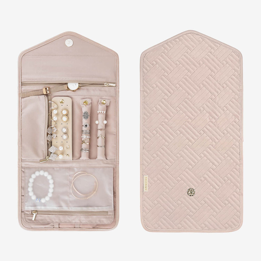 Organisateur de bijoux pliable Peri 