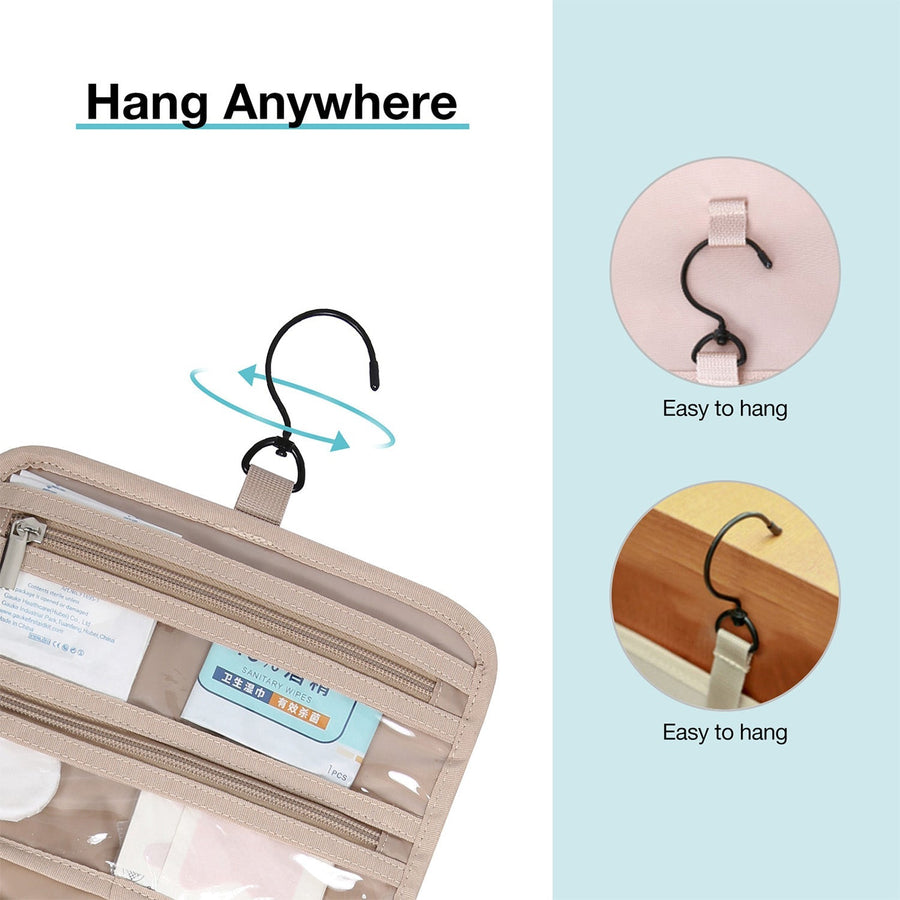 Trousse de toilette suspendue Space Saver Pro Bonchemin 