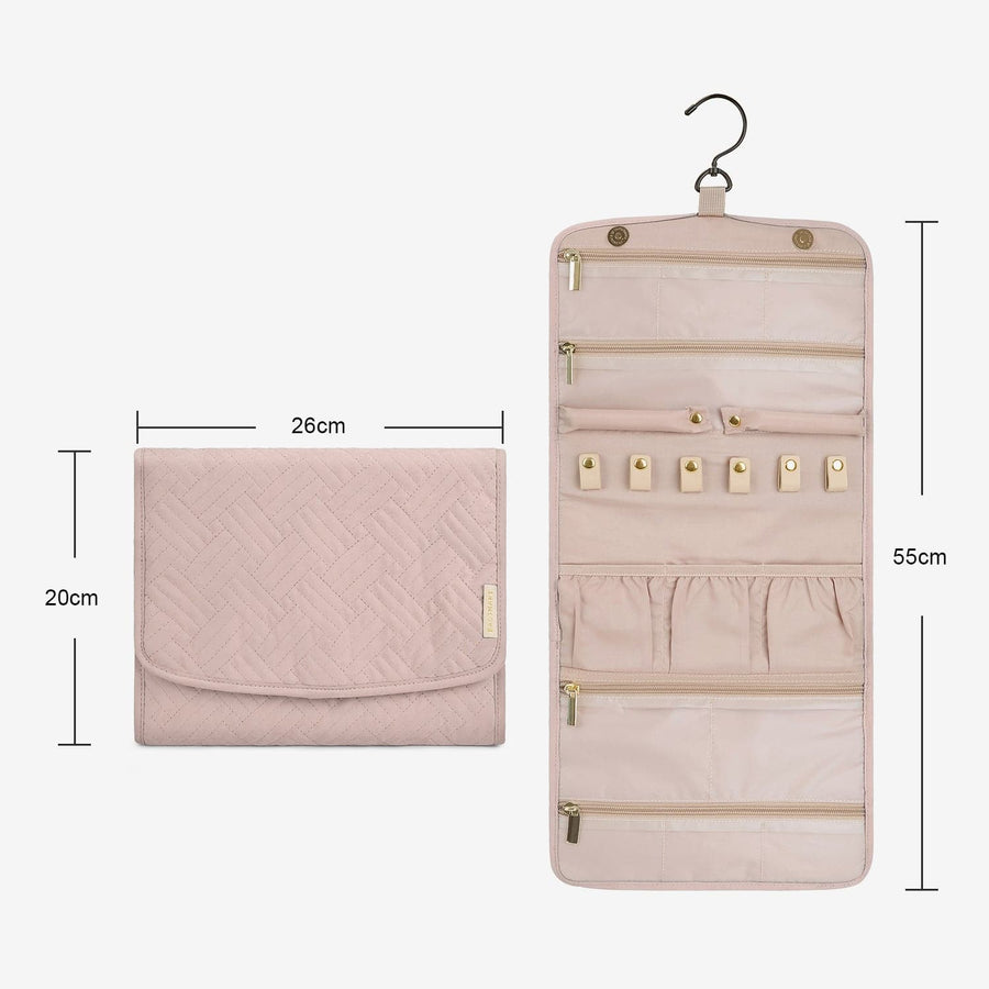 Rouleau à bijoux pliable Peri