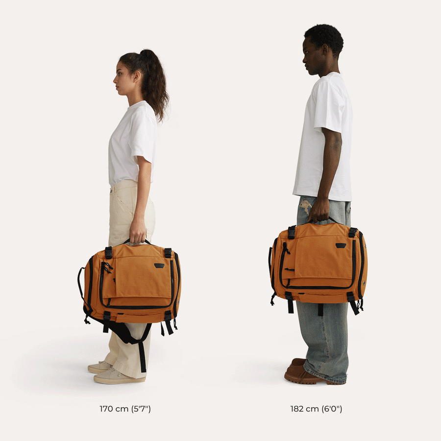 Sac à dos de voyage Blast