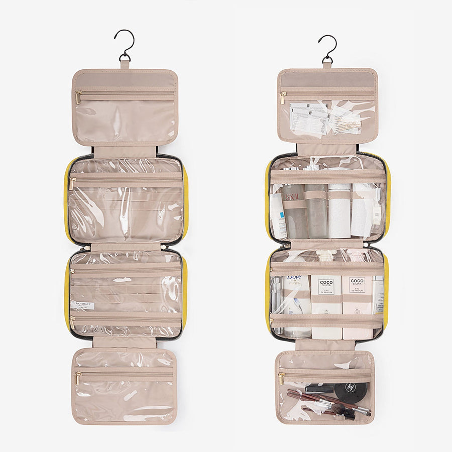 Trousse de toilette compacte Bonchemin