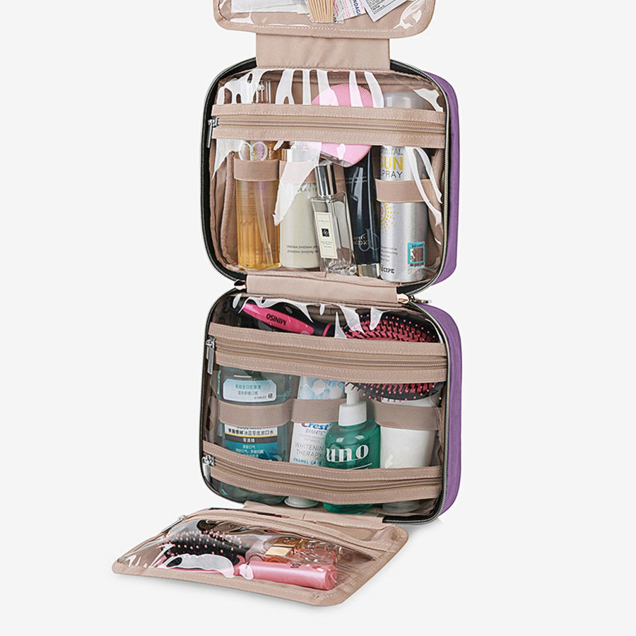 Trousse de toilette compacte Bonchemin