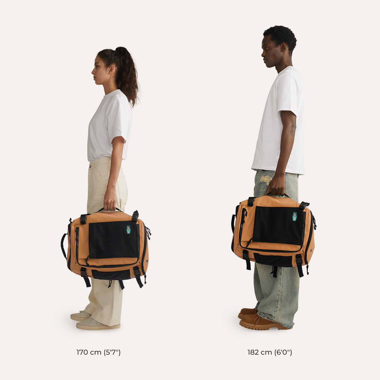 Sac à dos de voyage Blast