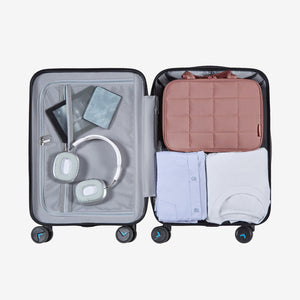 Trousse de toilette multifonctionnelle SpaceSaver Puffy